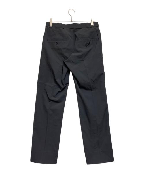 asics（アシックス）asics (アシックス) レフリーパンツ ブラック サイズ:Lの古着・服飾アイテム