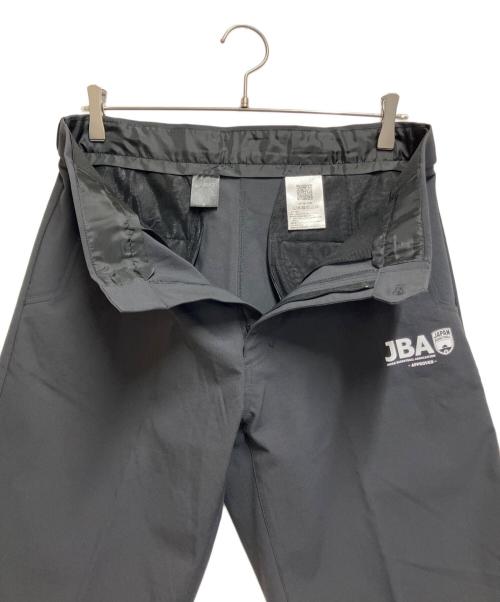 asics（アシックス）asics (アシックス) レフリーパンツ ブラック サイズ:Lの古着・服飾アイテム