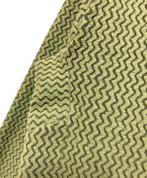 Patagonia（パタゴニア）Patagonia (パタゴニア) R1エア・フルジップ・フーディ グリーン サイズ:Sの古着・服飾アイテム