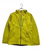 Patagoniaパタゴニア）の古着「Triolet Jacket（トリオレットジャケット）」｜イエロー