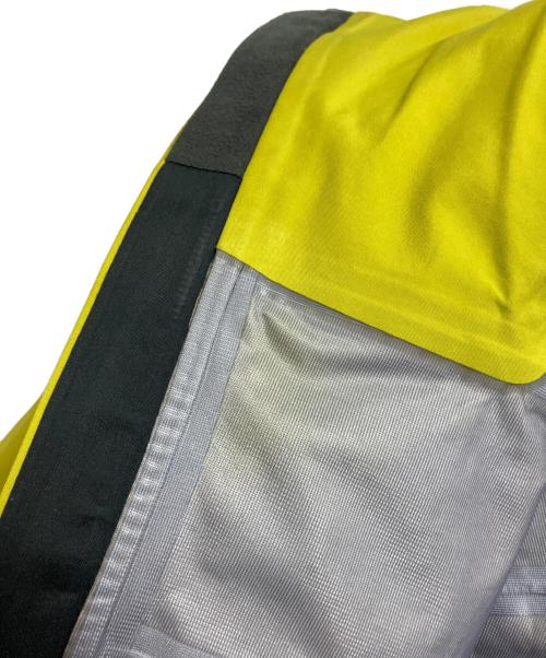 Patagonia（パタゴニア）Patagonia (パタゴニア) Triolet Jacket（トリオレットジャケット） イエロー サイズ:XSの古着・服飾アイテム