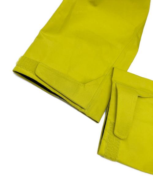 Patagonia（パタゴニア）Patagonia (パタゴニア) Triolet Jacket（トリオレットジャケット） イエロー サイズ:XSの古着・服飾アイテム