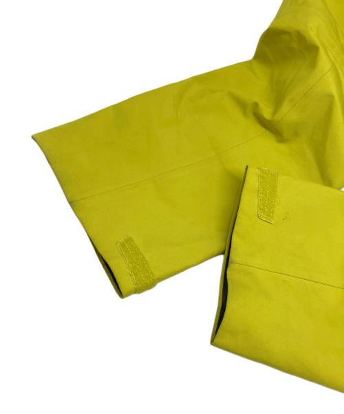 Patagonia（パタゴニア）Patagonia (パタゴニア) Triolet Jacket（トリオレットジャケット） イエロー サイズ:XSの古着・服飾アイテム