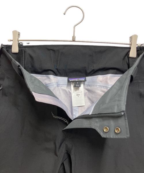 Patagonia（パタゴニア）Patagonia (パタゴニア) Triolet Pants（トリオレットパンツ） ブラック サイズ:Sの古着・服飾アイテム