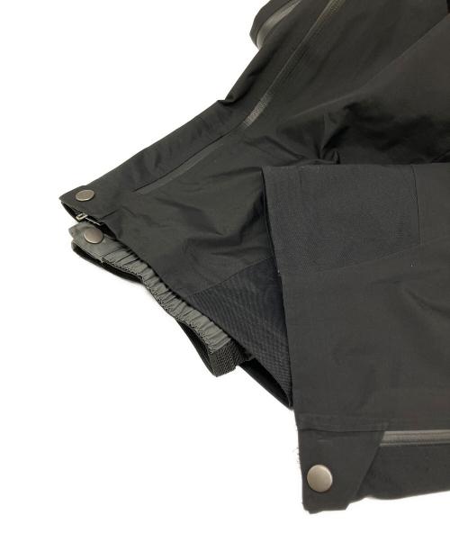 Patagonia（パタゴニア）Patagonia (パタゴニア) Triolet Pants（トリオレットパンツ） ブラック サイズ:Sの古着・服飾アイテム