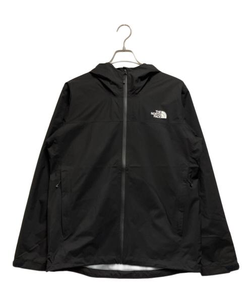 THE NORTH FACE（ザ ノース フェイス）THE NORTH FACE (ザ ノース フェイス) VENTURE JACKET（ベンチャージャケット） ブラック サイズ:Lの古着・服飾アイテム