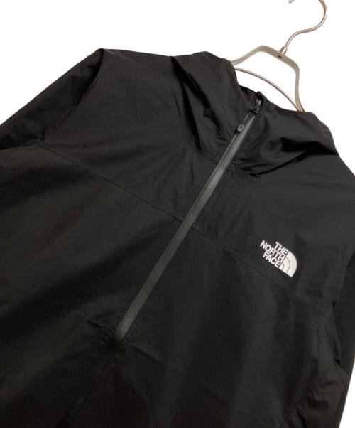 THE NORTH FACE（ザ ノース フェイス）THE NORTH FACE (ザ ノース フェイス) VENTURE JACKET（ベンチャージャケット） ブラック サイズ:Lの古着・服飾アイテム