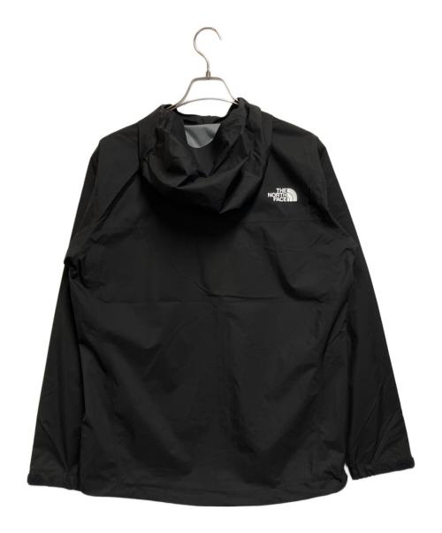THE NORTH FACE（ザ ノース フェイス）THE NORTH FACE (ザ ノース フェイス) VENTURE JACKET（ベンチャージャケット） ブラック サイズ:Lの古着・服飾アイテム