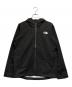 THE NORTH FACE（ザ ノース フェイス）の古着「VENTURE JACKET（ベンチャージャケット）」｜ブラック