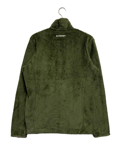 MAMMUT（マムート）MAMMUT (マムート) ゴブリン ミッドレイヤー ジャケット グリーン サイズ:EUROPE M / USA M / ASIA Lの古着・服飾アイテム