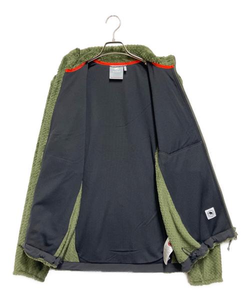 MAMMUT（マムート）MAMMUT (マムート) ゴブリン ミッドレイヤー ジャケット グリーン サイズ:EUROPE M / USA M / ASIA Lの古着・服飾アイテム