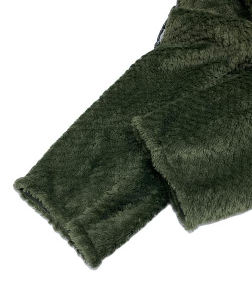 MAMMUT（マムート）MAMMUT (マムート) ゴブリン ミッドレイヤー ジャケット グリーン サイズ:EUROPE M / USA M / ASIA Lの古着・服飾アイテム