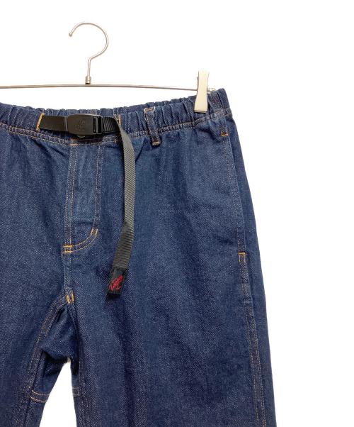 GRAMICCI（グラミチ）GRAMICCI (グラミチ) STRETCH DENIM NN（ストレッチデニムNN） ブルー サイズ:Mの古着・服飾アイテム