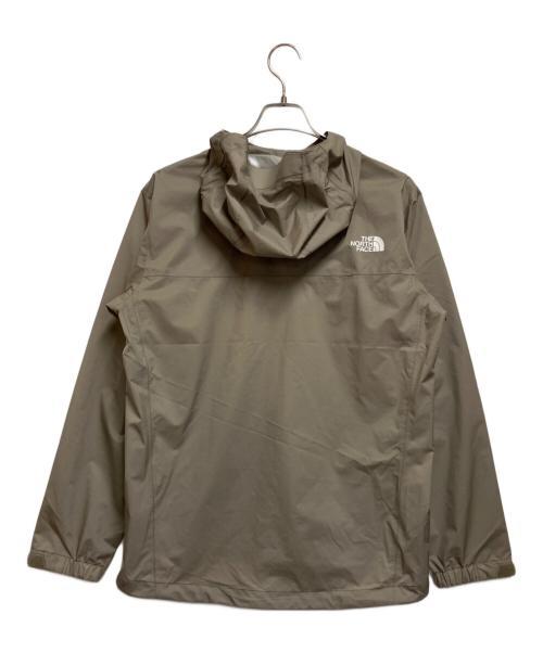 THE NORTH FACE（ザ ノース フェイス）THE NORTH FACE (ザ ノース フェイス) VENTURE JACKET（ベンチャージャケット） ベージュ サイズ:Lの古着・服飾アイテム