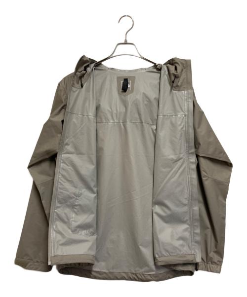 THE NORTH FACE（ザ ノース フェイス）THE NORTH FACE (ザ ノース フェイス) VENTURE JACKET（ベンチャージャケット） ベージュ サイズ:Lの古着・服飾アイテム