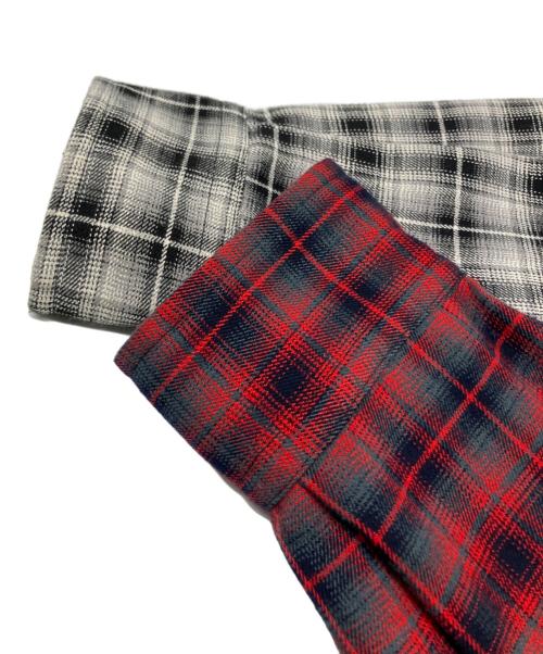 LEFLAH（レフラー）LEFLAH (レフラー) ボタンシャツ マルチカラー サイズ:XLの古着・服飾アイテム