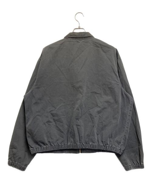 POLO RALPH LAUREN（ポロ・ラルフローレン）POLO RALPH LAUREN (ポロ・ラルフローレン) ジップジャケット グレー サイズ:XLの古着・服飾アイテム
