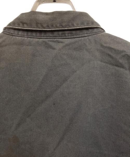 POLO RALPH LAUREN（ポロ・ラルフローレン）POLO RALPH LAUREN (ポロ・ラルフローレン) ジップジャケット グレー サイズ:XLの古着・服飾アイテム