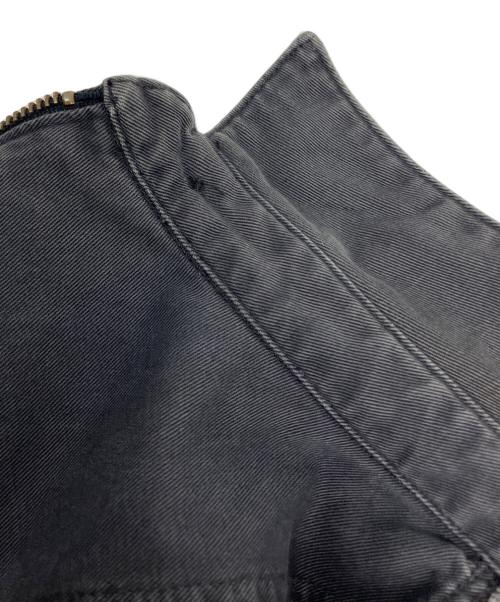 POLO RALPH LAUREN（ポロ・ラルフローレン）POLO RALPH LAUREN (ポロ・ラルフローレン) ジップジャケット グレー サイズ:XLの古着・服飾アイテム