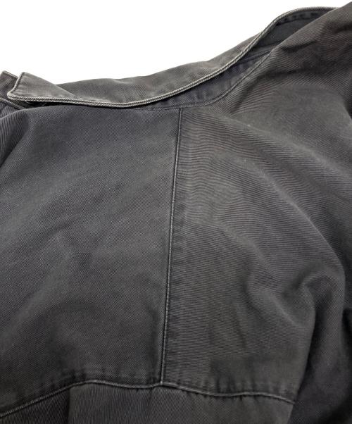 POLO RALPH LAUREN（ポロ・ラルフローレン）POLO RALPH LAUREN (ポロ・ラルフローレン) ジップジャケット グレー サイズ:XLの古着・服飾アイテム