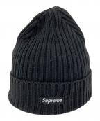 SUPREMEシュプリーム）の古着「ニット帽」｜ブラック