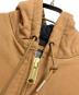 中古・古着 CarHartt (カーハート) アクティブジャケット ブラウン サイズ:S（REGULAR)：15000円