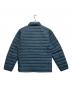 POLEWARDS (ポールワーズ) ダウンジャケット ブルー サイズ:SIZE XL：8000円