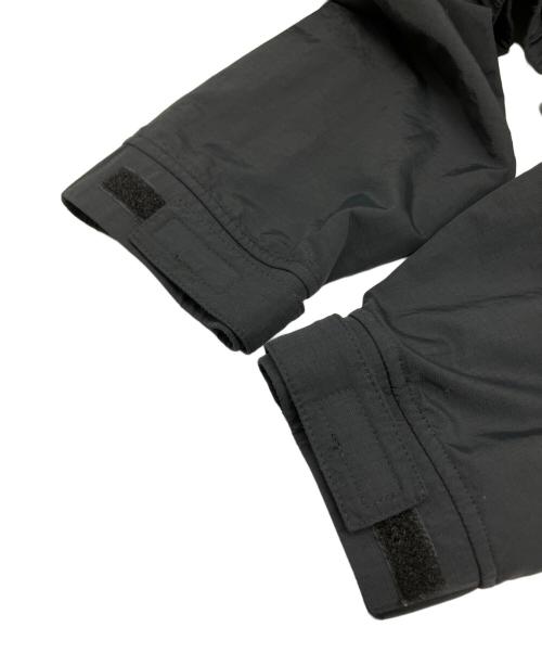 Columbia（コロンビア）Columbia (コロンビア) Wolf Road Anorak（ウルフロードアノラック） ブラック×イエロー サイズ:XLの古着・服飾アイテム