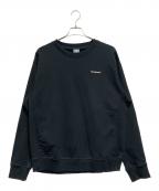NEW BALANCEニューバランス）の古着「グランパアイコンクルー」｜ブラック