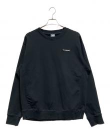 NEW BALANCE（ニューバランス）の古着「グランパアイコンクルー」｜ブラック