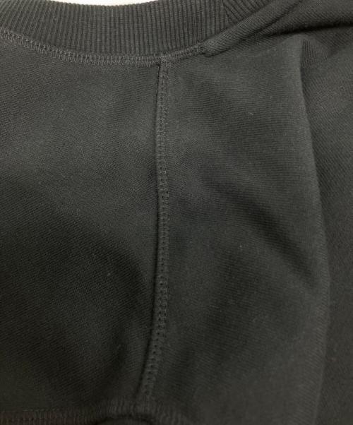 NEW BALANCE（ニューバランス）NEW BALANCE (ニューバランス) グランパアイコンクルー ブラック サイズ:Mの古着・服飾アイテム