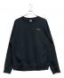 NEW BALANCE（ニューバランス）の古着「グランパアイコンクルー」｜ブラック