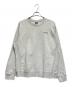 NEW BALANCE（ニューバランス）の古着「グランパアイコンクルー」｜ライトグレー
