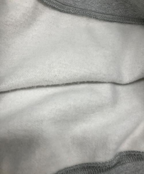 NIKE（ナイキ）NIKE (ナイキ) フリース クルーネック スウェットシャツ ライトグレー サイズ:XXLの古着・服飾アイテム