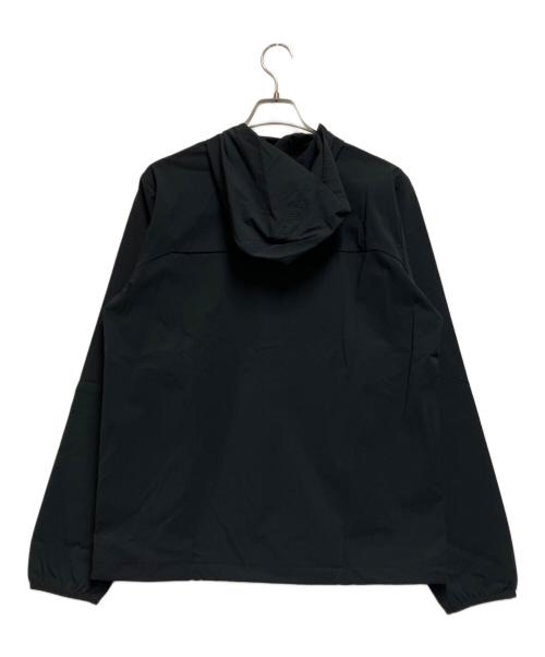 Columbia（コロンビア）Columbia (コロンビア) ヘザーキャニオンIIフーデッドジャケット ブラック サイズ:Lの古着・服飾アイテム