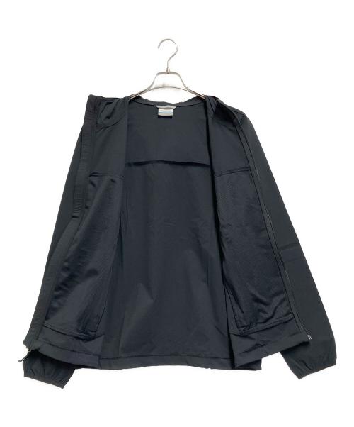 Columbia（コロンビア）Columbia (コロンビア) ヘザーキャニオンIIフーデッドジャケット ブラック サイズ:Lの古着・服飾アイテム