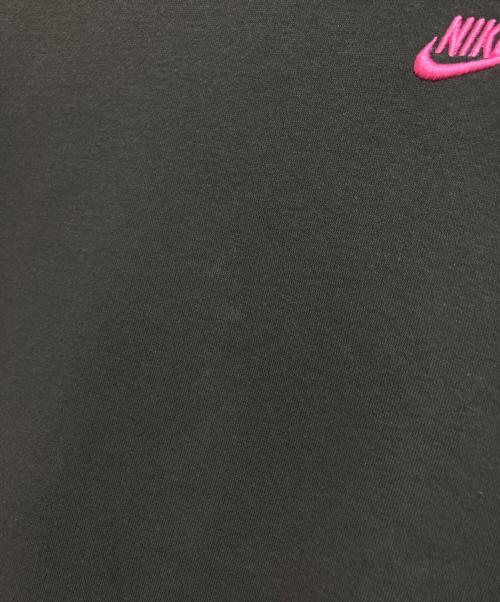 NIKE（ナイキ）NIKE (ナイキ) 裏起毛クルースウェット カーキ サイズ:XXLの古着・服飾アイテム