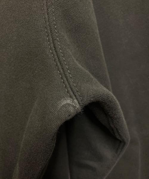 NIKE（ナイキ）NIKE (ナイキ) 裏起毛クルースウェット カーキ サイズ:XXLの古着・服飾アイテム