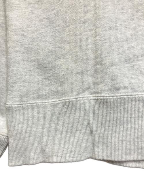 Champion（チャンピオン）Champion (チャンピオン) クルーネックスウェットシャツ ライトグレー サイズ:Sの古着・服飾アイテム