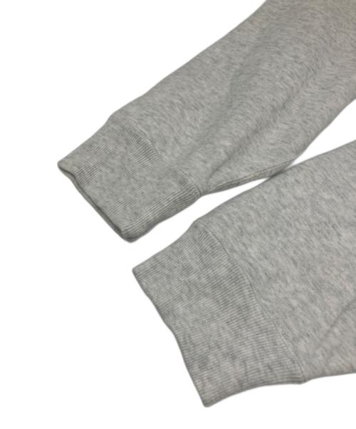 Champion（チャンピオン）Champion (チャンピオン) クルーネックスウェットシャツ ライトグレー サイズ:Sの古着・服飾アイテム