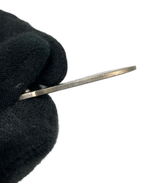 TIFFANY & Co.（ティファニー）Tiffany & Co. (ティファニー) オーバルタグネックレス シルバーの古着・服飾アイテム