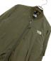 THE NORTH FACE (ザ ノース フェイス) INSULATION BOMBER JACEKT（インサレーションボンバージャケット） オリーブ サイズ:S：14000円