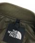 中古・古着 THE NORTH FACE (ザ ノース フェイス) INSULATION BOMBER JACEKT（インサレーションボンバージャケット） オリーブ サイズ:S：14000円