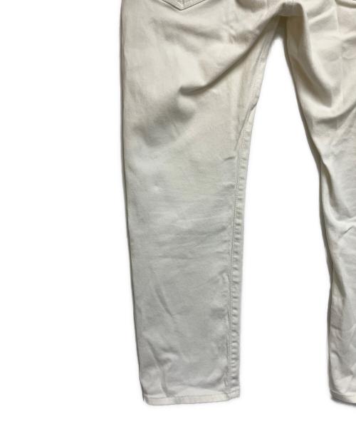 JACOB COHEN（ヤコブコーエン）JACOB COHEN (ヤコブコーエン) パンツ アイボリー サイズ:SIZE ８６cm(W34)の古着・服飾アイテム