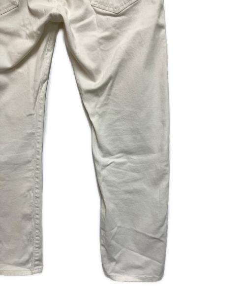 JACOB COHEN（ヤコブコーエン）JACOB COHEN (ヤコブコーエン) パンツ アイボリー サイズ:SIZE ８６cm(W34)の古着・服飾アイテム