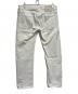 JACOB COHEN (ヤコブコーエン) パンツ アイボリー サイズ:SIZE ８６cm(W34)：5000円