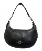 COACHコーチ）の古着「ペイトン ホーボー」｜ブラック