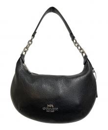 COACH（コーチ）の古着「ペイトン ホーボー」｜ブラック