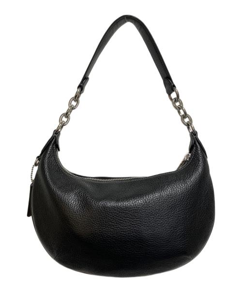 COACH（コーチ）COACH (コーチ) ペイトン ホーボー ブラックの古着・服飾アイテム