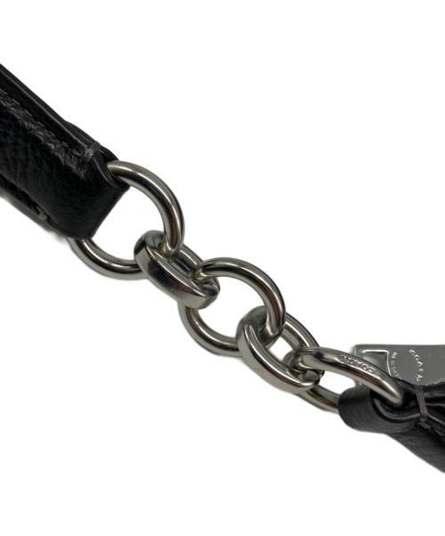 COACH（コーチ）COACH (コーチ) ペイトン ホーボー ブラックの古着・服飾アイテム